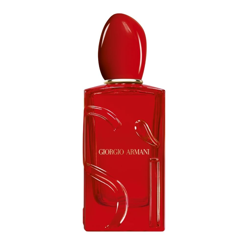 Nước Hoa Nữ Giorgio Armani Si Passione Red Musk EDP 100ml (2025) - Hình ảnh chính